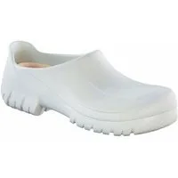 Birkenstock Birkenstock Clog A630 weiß Safe & Clean Clog