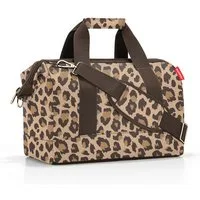 REISENTHEL® Reisetasche allrounder M leo macchiato, allrounder M