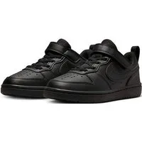 Nike Sportswear Court Borough Low Recraft (PS) Sneaker Design auf den Spuren des Air Force 1