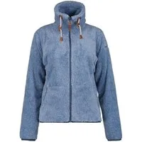 Icepeak Strickfleecejacke Colony Teddy Fleecejacke
