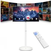 MESWAO MES-smart tv-g1 LED-Fernseher (32 Zoll, 4K Ultra HD, Smart-TV)