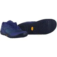 Ballop Sneaker Barefoot Vibram Escur navyblau/violett Barfußschuh