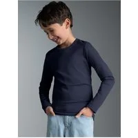 Trigema Longsleeve TRIGEMA Langarmshirt (1-tlg)