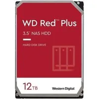 Western Digital RED Plus 12TB WD120EFBX 256MB bulk interne-HDD-NAS-Festplatte (TB)
