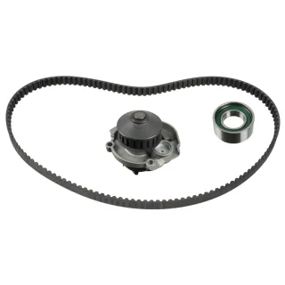 Febi Wasserpumpe + Zahnriemensatz Fiat Palio Punto Strada Lancia Y