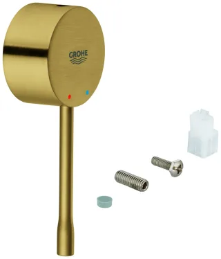 Grohe Hebel 46917 cool sunrise gebürstet , 46917GN0 46917GN0