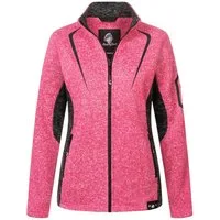 Rock Creek Fleecejacke Damen Fleecejacke Übergangsjacke D-505