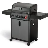 Enders® Gasgrill ENDERS Hyde 4 SIKR Turbo 4-Brenner