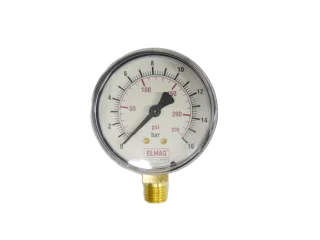 ELMAG Druckmanometer 0-16 bar - 42226
