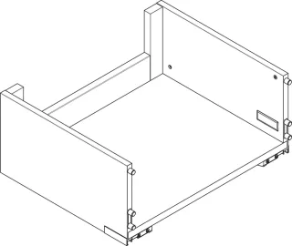 Hansgrohe Auszug 480 , 87616000 87616000