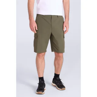 Mountain Warehouse - "Delta" Cargo-Shorts für Herren (Khakigrün)