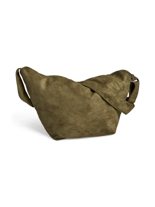 PIECES - PCAMANDA XL AUTUMN BUMBAG Forest Night - Gr. - ONE SIZE