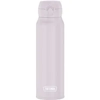 THERMOS Isolierflasche ULTRALIGHT BOTTLE, doppelwandiger Edelstahl, spülmaschinenfest, 10h heiß & 20h kalt, zerlegbares Safe Flow Lid