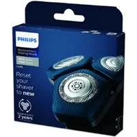 Philips Ersatzscherköpfe SH 71/50 Schereinheit für Series 7000 SteelPrecision-Klingen