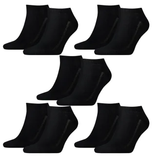 10 Paar Levis Unisex Socken 168SF Low Cut Sneakersocken Kurzsocken