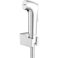 WENKO Handbrause Watersaving, Bidet-Set Watersaving, Durchmesser 120 cm