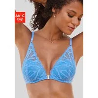 Vivance by Lascana Push-up-BH mit Bügel, im High-Apex-Design, verführerische Dessous