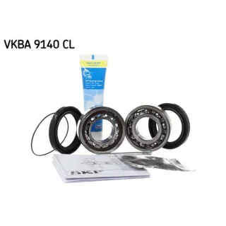SKF Radlager hinten VW 1500,1600 181 Kaefer Karmann