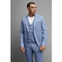 Digel Anzugsakko Anello-ST (1-tlg., Polyester-Viskosemix) Touching Buttons