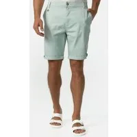 Indicode Chinoshorts Herren Creel Chino Shorts Herrenshorts aus elastischer Baumwoll-Qualität