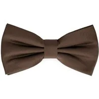 Ladeheid Fliege Elegante Herren Fliege - Hochwertig Matt Verstellbar BMM (12cm x 6cm)