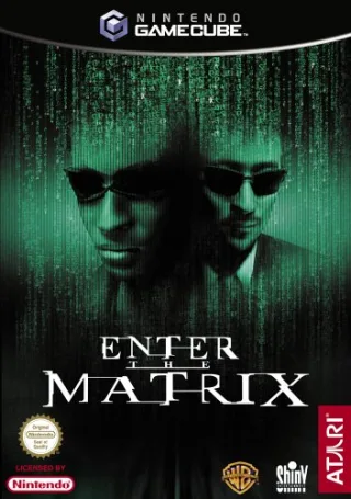 Enter the Matrix [GameCube]