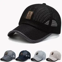 nsihing Baseball Cap Unisex Trucker Cap Basecap Herren und Damen aus Netzstoff Verstellbare Baseball Cap Atmungsaktivem Baseball Kappe