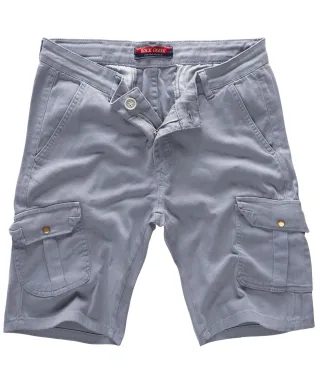 Rock Creek Shorts Grau