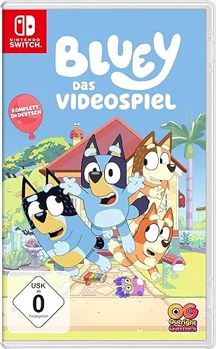 Bluey: Das Videospiel [für Nintendo Switch]