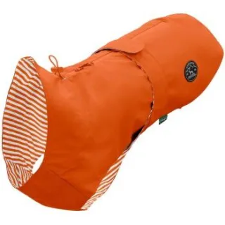 Hunter Hunde-Regenmantel Milford orange 25 cm