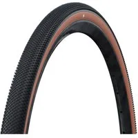 Schwalbe Fahrradreifen Schwalbe Faltreifen G-ONE ALLROUND Performance Line 40-622 Bronze - vi