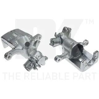 NK Bremssattel hinten rechts Nissan Almera 1 2