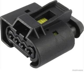 HERTH&BUSS Steckgehäuse, KOSTAL SLK 2,8 ELA, 4-polig - 50290698