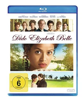 Dido Elizabeth Belle [Blu-ray]