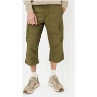 camel active Cargobermudas aus reiner Baumwolle