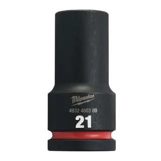 Milwaukee SHOCKWAVE Schlagnuss 3/4" lang - 4932480380
