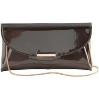Next Clutch Glänzende Clutch (1-tlg)