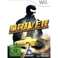 Driver: San Francisco [Nintendo Wii] Nintendo Wii, DE USK Version