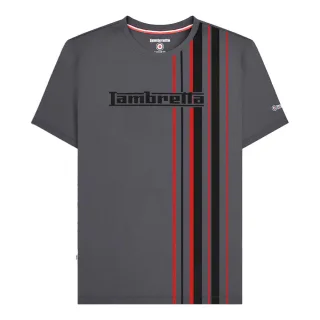 Lambretta - T-Shirt für Herren (Eisen)