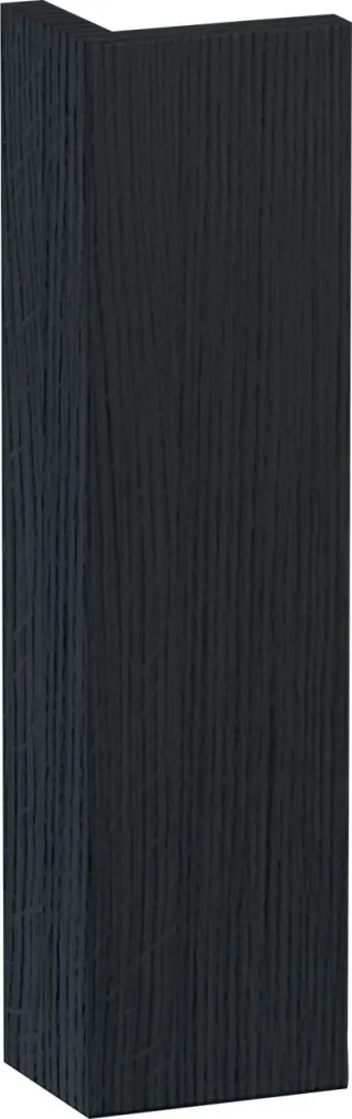 Duravit DuraStyle Korpusblende Eiche Schwarz Matt 20x16x512 mm - DS539901616 DS539901616