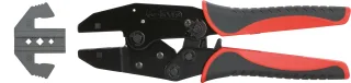 KS Tools Crimpzange für Solar-Kupplungsstecker MC 3 - 115.1521