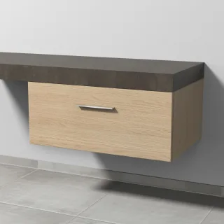 Sanipa Anbau-/Solitärschrank 2morrow G1235, G123548 G123548