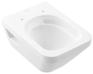 Villeroy & Boch Tiefspül-WC Architectura 370x530x355mm wandh Abg. waagr m. TwistFlush e3 we Alpin c+ 5685C0R1