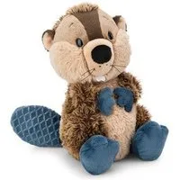 Nici Plüschfigur Nici 62267 Kuscheltier Biber Harry Woodsnacker 20cm