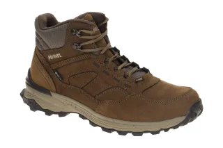 Meindl 4753 46 Tolmin Mid GTX Herren Wanderstiefel Braun GORE-TEX wasserdicht