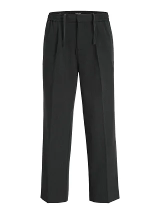 JACK&JONES - JPSTBILL DIEGO JOGGER NOOS dark grey - Gr. - L