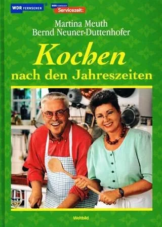 Kochen nach den Jahreszeiten