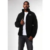 Arctic Seven Fleecejacke ASWarmy Aus hochwertigem Sherpa-Fleece