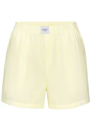 Copenhagen Studios CPN Shorts buttercream - Gr. - 38