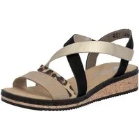 Rieker Rieker - Sandaletten - Mehrfarbig Sandalette